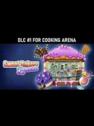 Cooking Arena: Sweet Bakery Tycoon