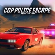 Cop Police Escape: Racing Zone Clash