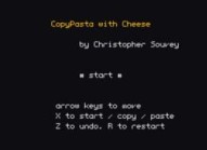CopyPasta with Cheese