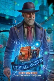 Criminal Archives: City on Fire - Collector's Edition