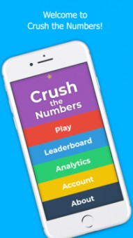 Crush the Numbers