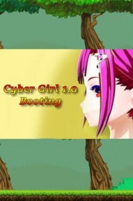 Cyber Girl 1.0: Booting