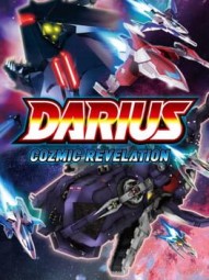Darius: Cozmic Revelation - Collector's Edition