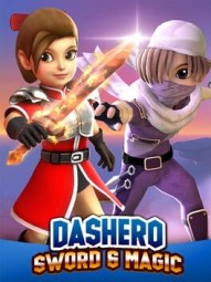Dashero: Sword & Magic