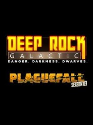 Deep Rock Galactic: Season 3 - Plaguefall