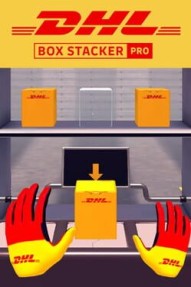 DHL Box Stacker Pro