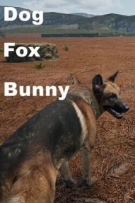 Dog Fox Bunny