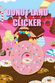 Donut Land Clicker