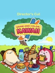 Draw and Color: Kawaii - Director's Cut