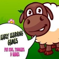 Early Learning Games for Kids, Toddlers & Babies