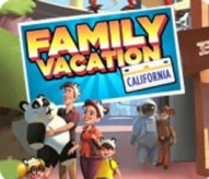 Family Vacation: California