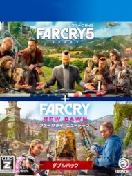 Far Cry 5 + Far Cry: New Dawn Double Pack
