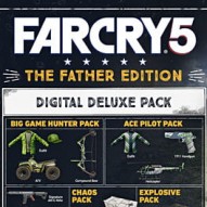 Far Cry 5: The Father Edition