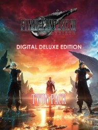 Final Fantasy VII Remake & Rebirth: Digital Deluxe Twin Pack