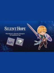 Silent Hope: Wanderer's Weapon & Item Set