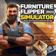 Furniture Flipper Simulator 2023: Revive, Restoration & Creative Crafting