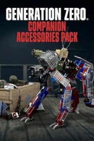 Generation Zero: Companion Accessories Pack