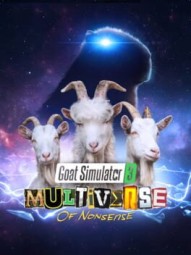 Goat Simulator 3: Multiverse of Nonsense