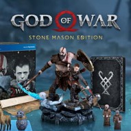 God of War - Stone Mason's Edition