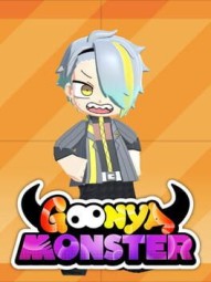 Goonya Monster: Additional Character (Buster) - Meika Utai/All Guys