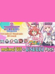 Groove Coaster: Wai Wai Party!!!! - Maimai DX + Ongeki Pack