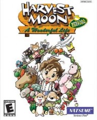 Harvest Moon: A Wonderful Life Special Edition