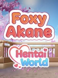 Hentai World: Foxy Akane