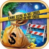 Hidden Objects: Crime Scene
