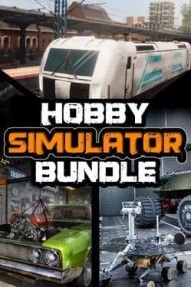 Hobby Simulator Bundle