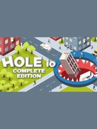 Hole io: Complete Edition