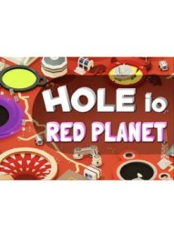 Hole io: Red Planet DLC