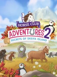 Horse Club Adventures 2: Secrets of Skeifa