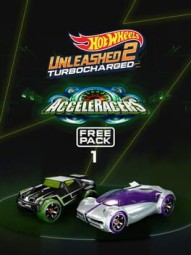 Hot Wheels Unleashed 2: AcceleRacers Free Pack 1
