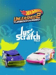 Hot Wheels Unleashed 2: Just a Scratch Pack
