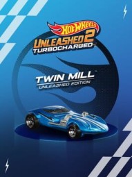 Hot Wheels Unleashed 2: Twin Mill (Unleashed Edition)