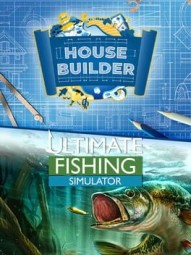 House Builder & Ultimate Fishing Simulator