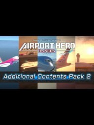 I am an Air Traffic Controller: Airport Hero Haneda - Sky Day! Variety Pack