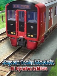 Japan Train Models: JR Kyushu Edition