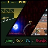 Jump, Race, Fly