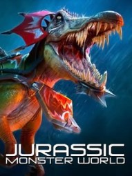 Jurassic Monster World
