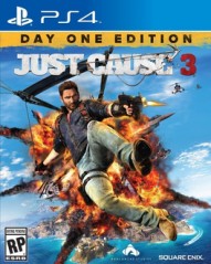 Just Cause 3 - Day One Edition