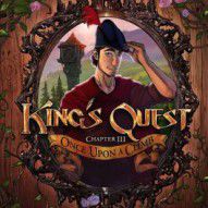 King's Quest - Chapter 3: Once Upon A Climb