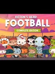 Kitten's Head Football: Complete Edition