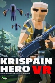 Krispain Hero VR: Roguelite Dungeon Shooter Simulator