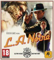 L.A. Noire for PlayStation 4 and Xbox One