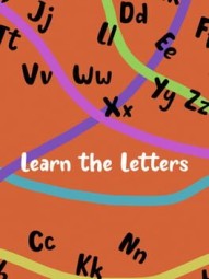 Learn the Letters