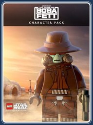 LEGO Star Wars: The Skywalker Saga - Book of Boba Fett Character Pack