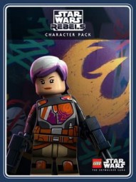 LEGO Star Wars: The Skywalker Saga - Rebels Character Pack