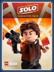 LEGO Star Wars: The Skywalker Saga - Solo: A Star Wars Story - Character Pack
