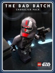 LEGO Star Wars: The Skywalker Saga - The Bad Batch Character Pack
